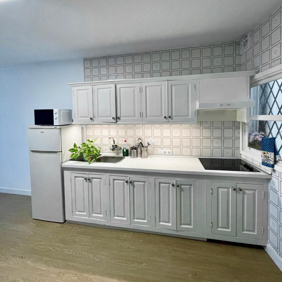 El Apartamento De Margot Las Toscas Ngoại thất bức ảnh