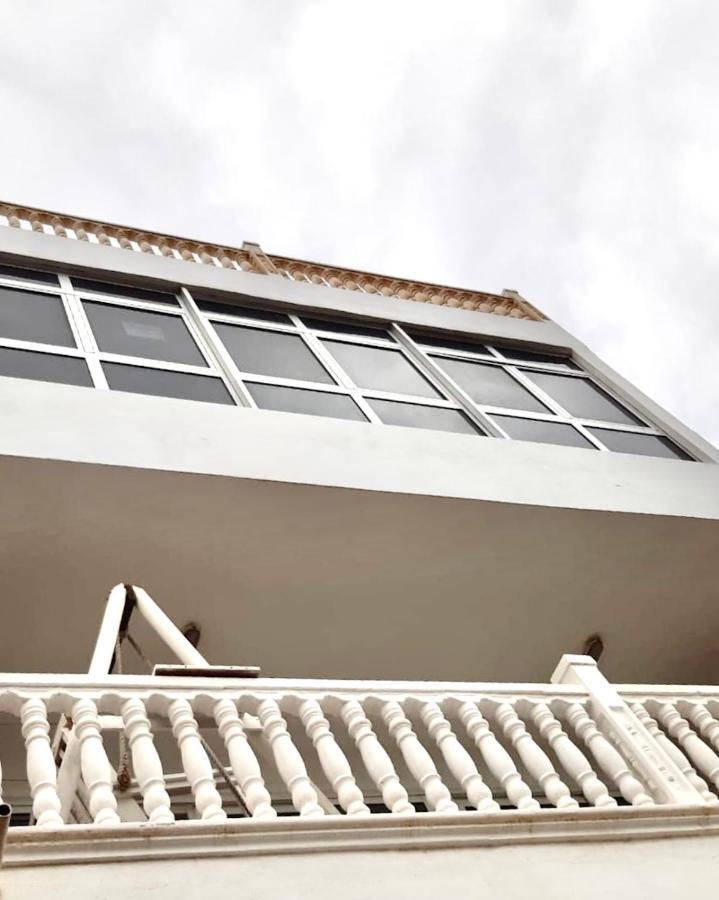 El Apartamento De Margot Las Toscas Ngoại thất bức ảnh
