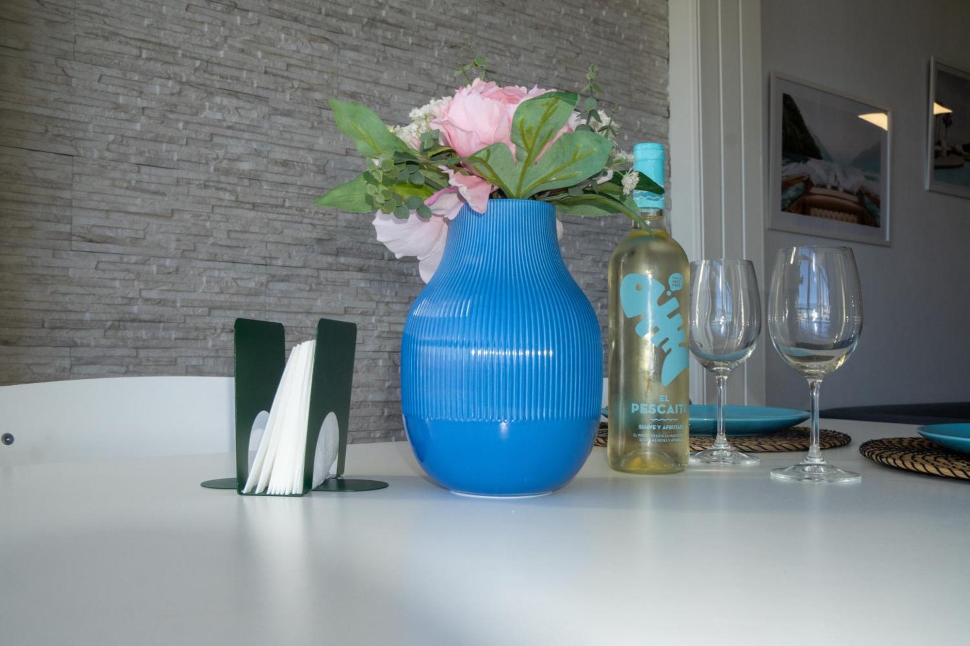 El Apartamento De Margot Las Toscas Ngoại thất bức ảnh