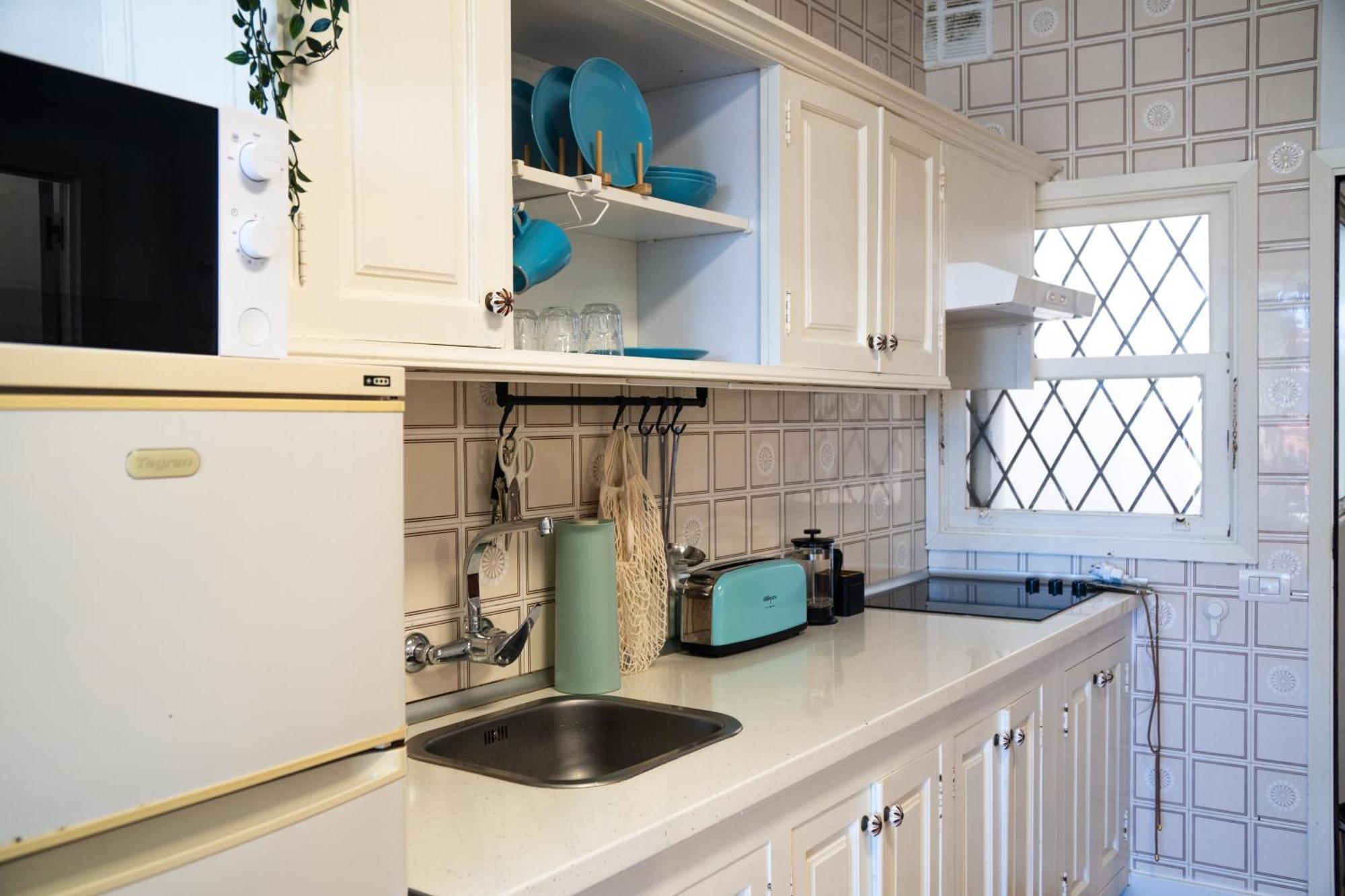 El Apartamento De Margot Las Toscas Ngoại thất bức ảnh