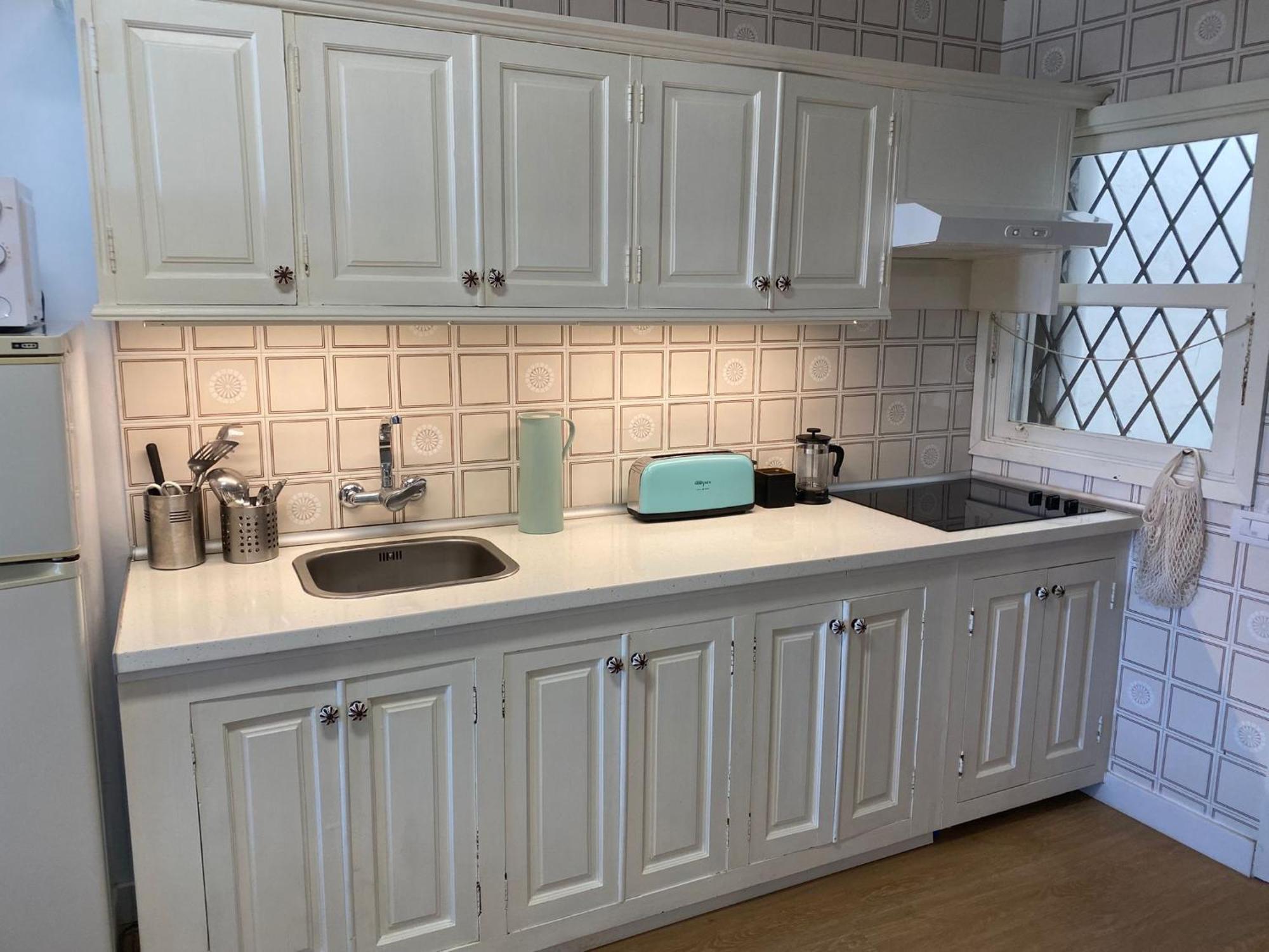 El Apartamento De Margot Las Toscas Ngoại thất bức ảnh