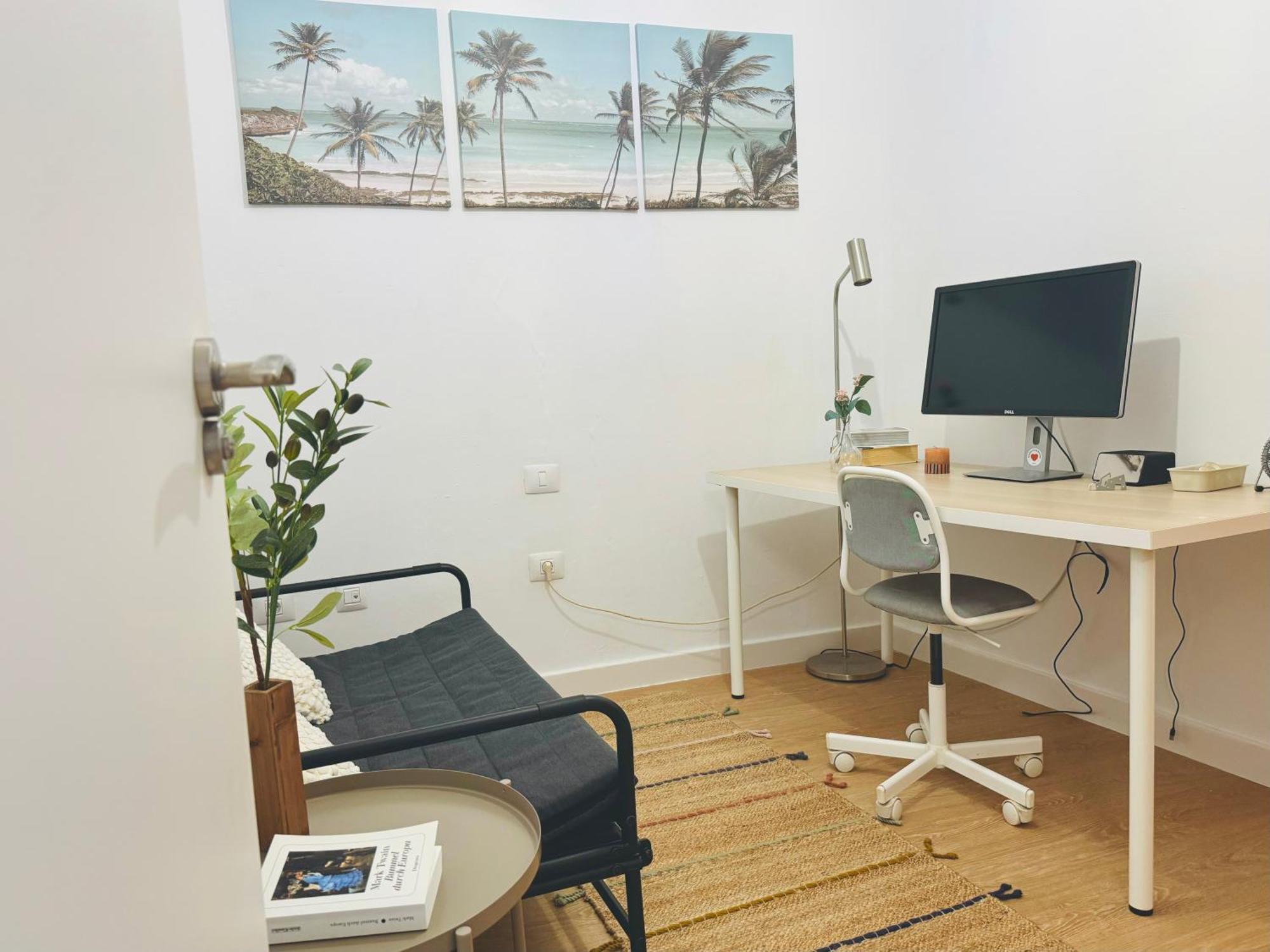El Apartamento De Margot Las Toscas Ngoại thất bức ảnh